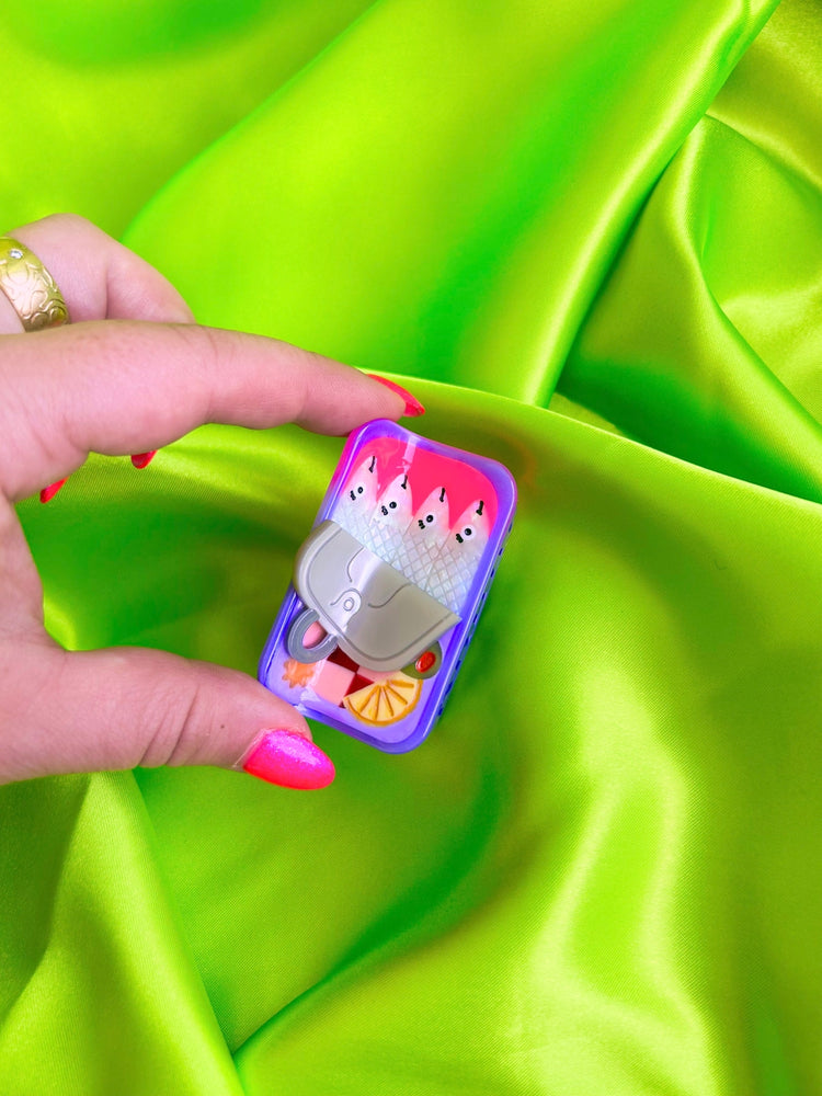 Sardine Hair Claw
