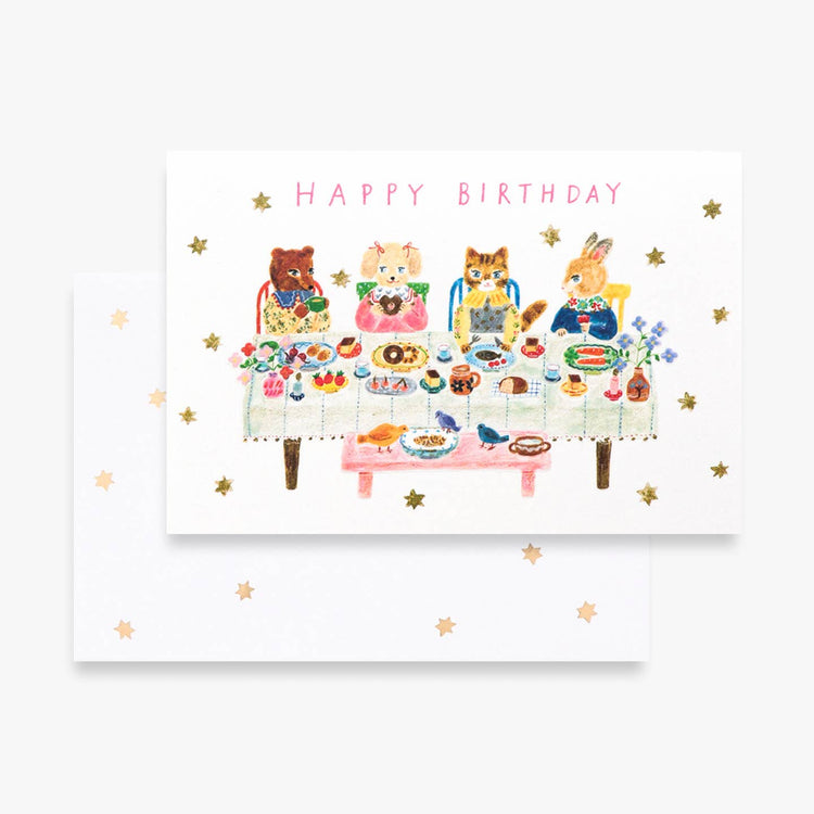 Special Day Birthday Card