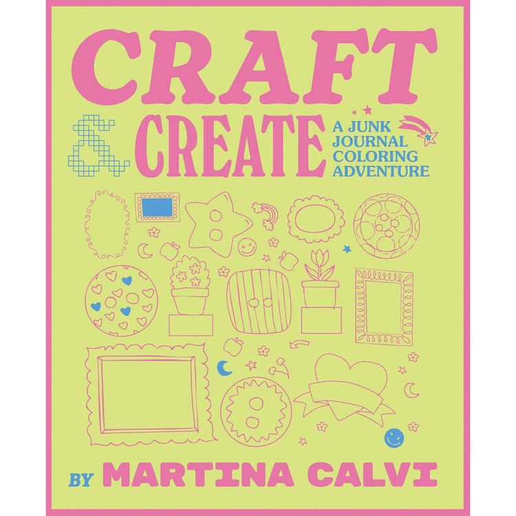 Craft & Create Book