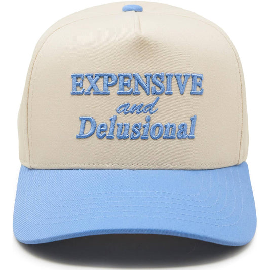 Expensive & Delusional Embroidered Hat