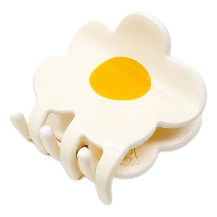 Mini Flower Hair Claw Clip