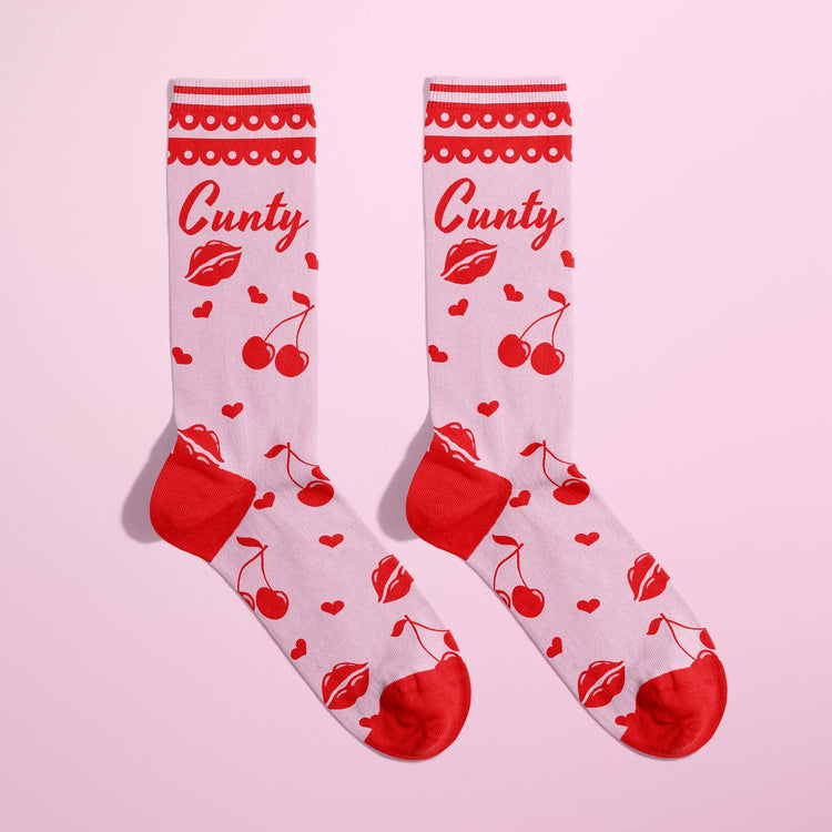 Cunty Socks