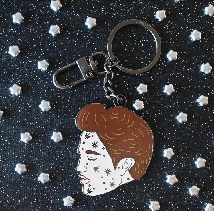 Edward Cullen Keychain
