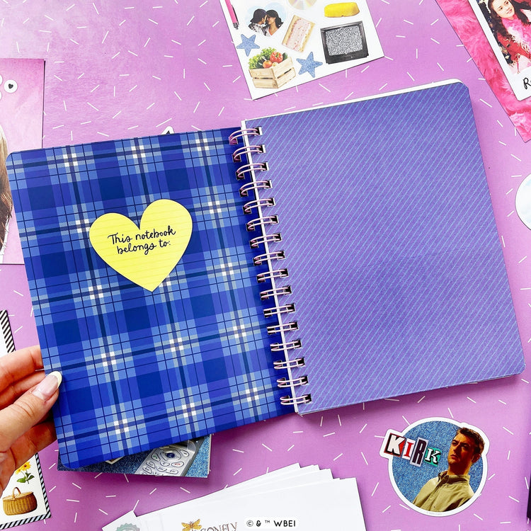 Gilmore Girls Life in Stars Hollow Notebook