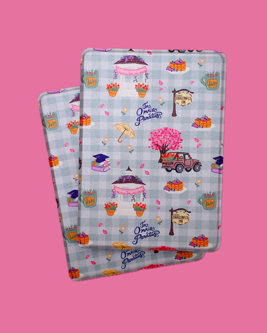 Spring Festival Kindle Case