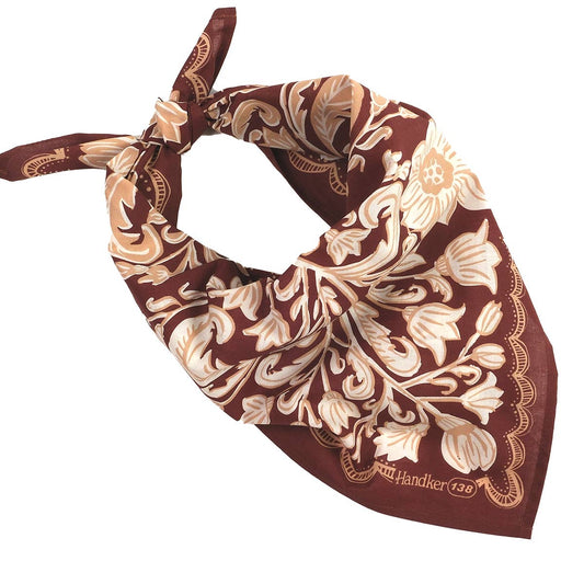 No. 138 Agatha Bandana