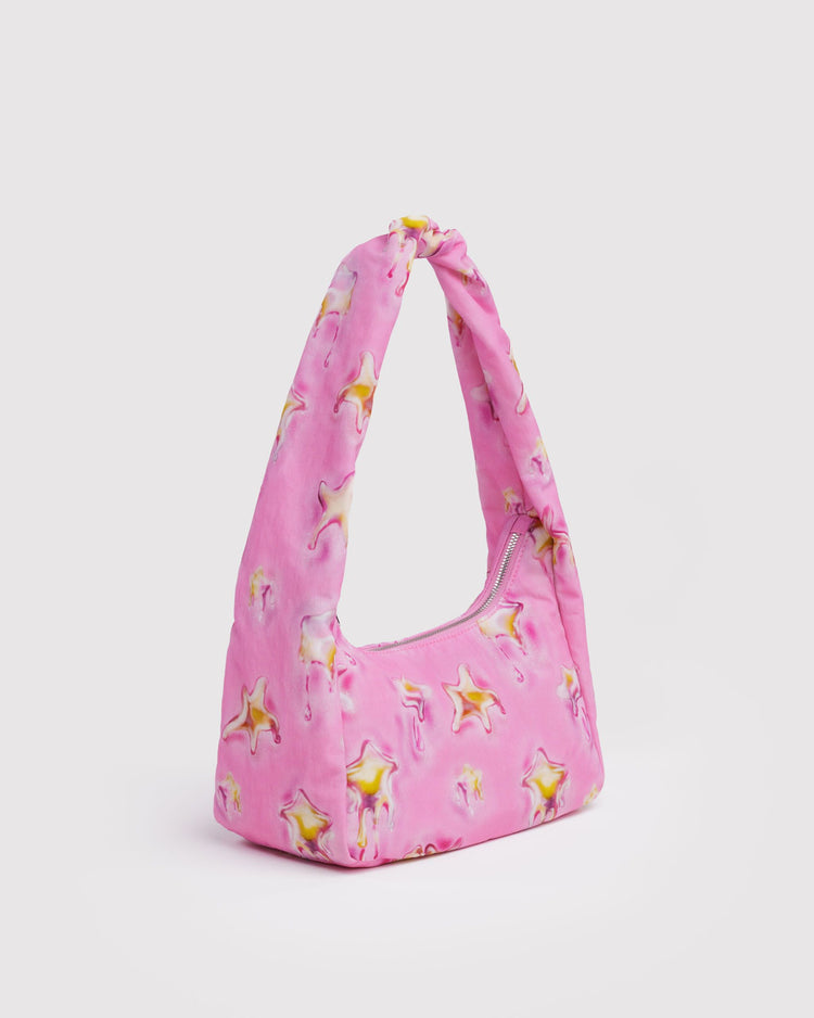 Baggu Small Nylon Meringue Bag in Dancing Star