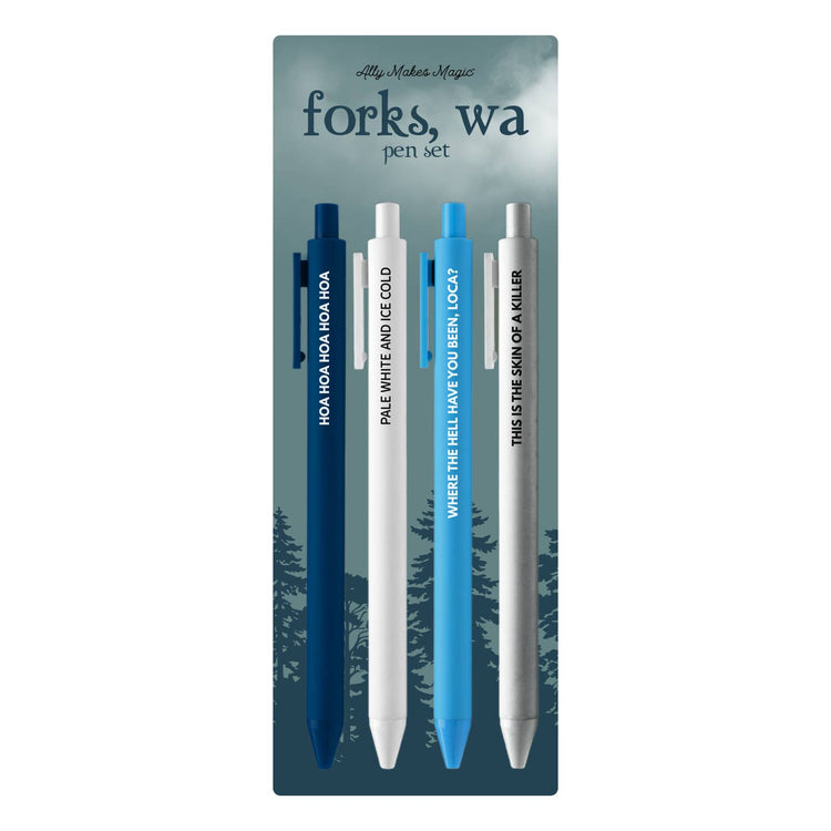 Twilight Pens