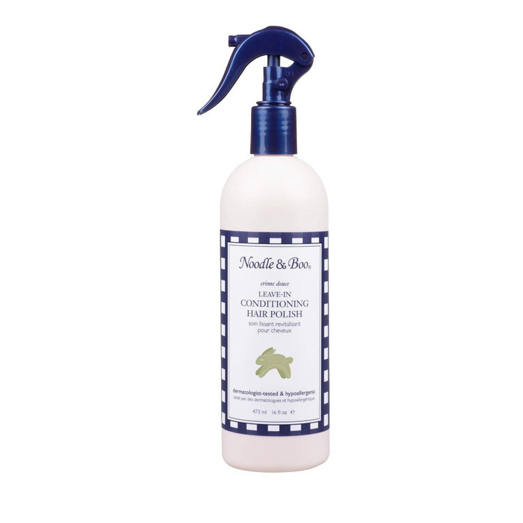 N&B Conditioning Hair Polish, Crème Douce
