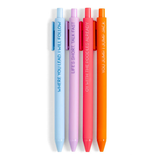 Star Hollows Pen Set