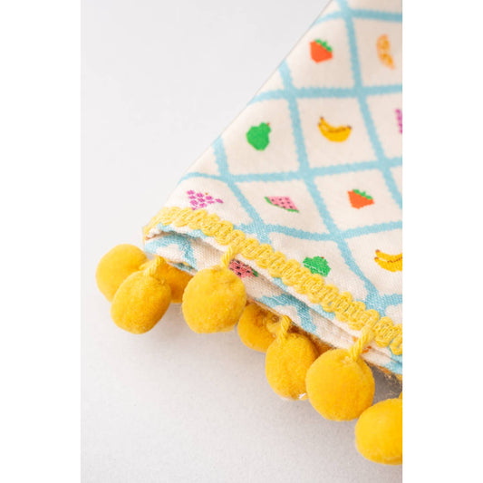 Fruit Tea Towel