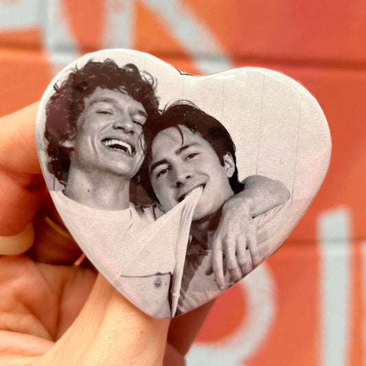 Sex Sells Heated Rivalry Button