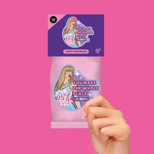 Whole Place Shimmer Air Freshener