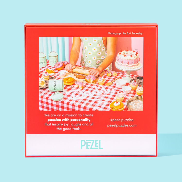 Sugar Daddy Puzzle