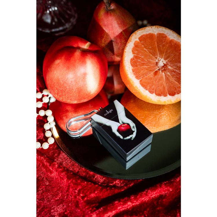 Twilight Box Ash Tray Keychain