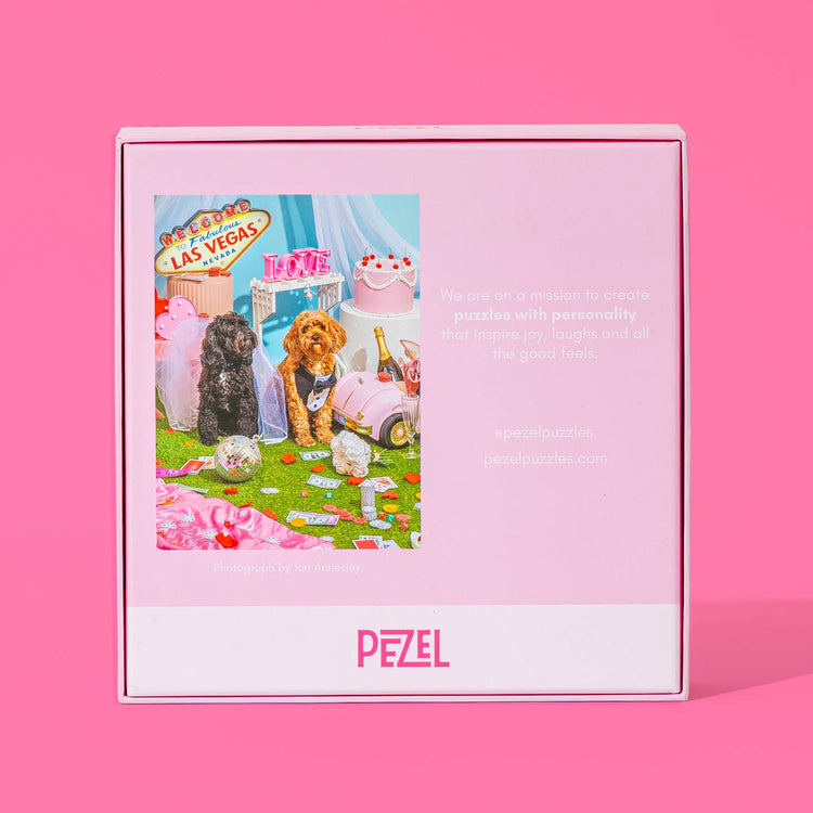 Puppy Love Puzzle