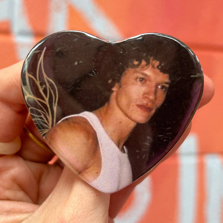 Fairy Boy Heated Rivalry Button