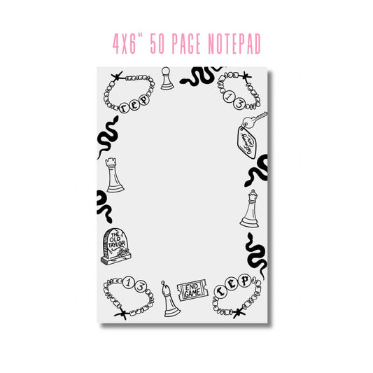 Rep Notepad