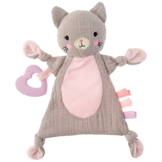 Kitty Baby Crinkle Toy