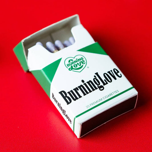 Menthol Box Matches