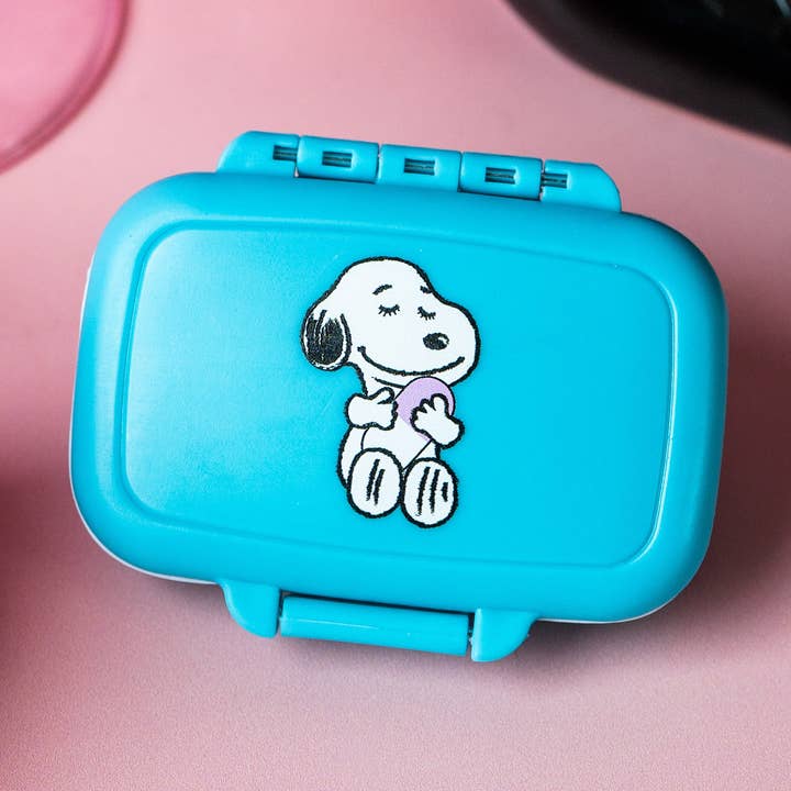 Puppy Pill Case