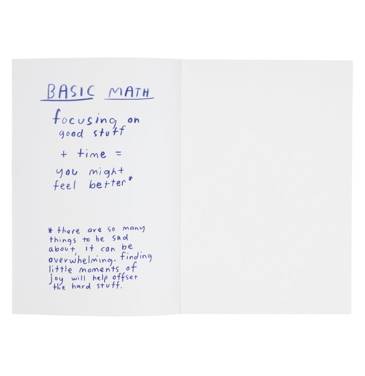 Only Good Things Notebook