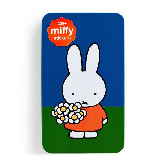 Miffy Sticker Tin