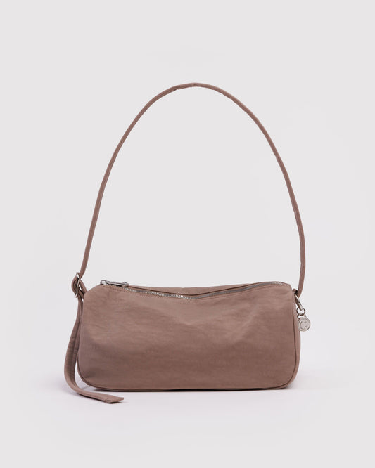 Baggu Nylon Loaf Bag in Toasted Almond