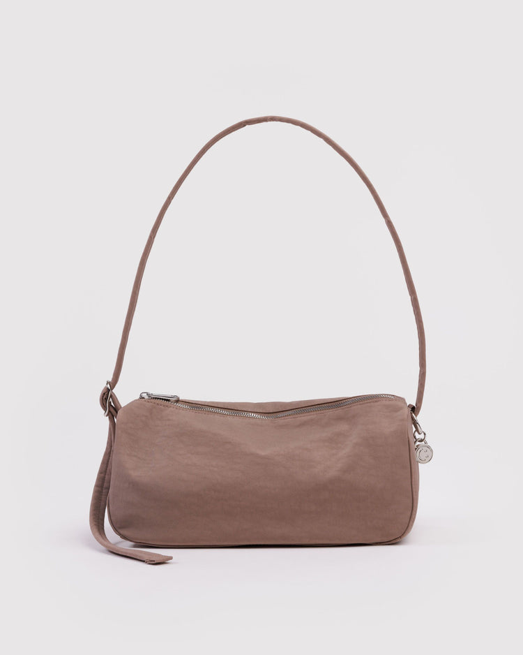 Baggu Nylon Loaf Bag in Toasted Almond