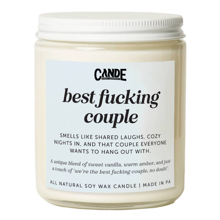 Best F*Cking Couple Candle