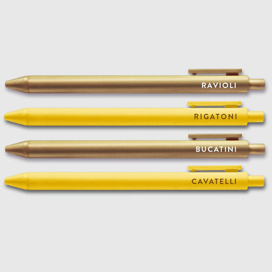 Pasta Lovers Pen Set