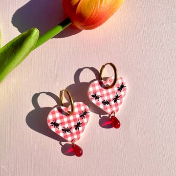 Picnic Pals Earrings