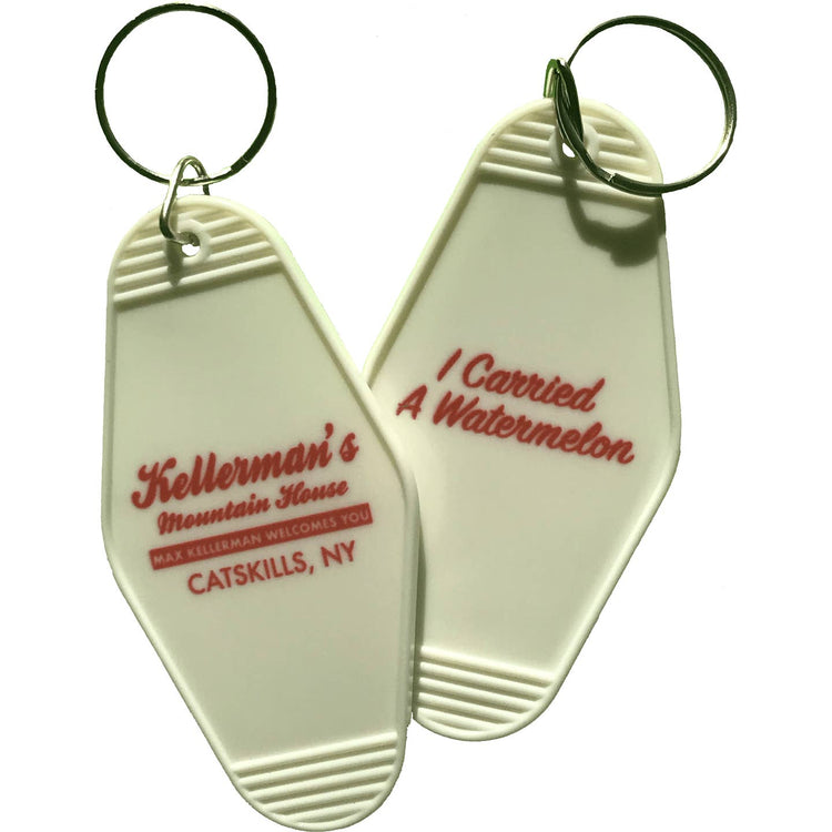 Kellerman's Mountain House Keychain