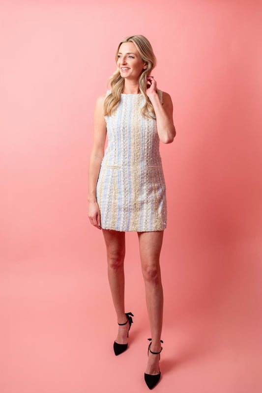 Sofie the Label Colette Tweed Dress