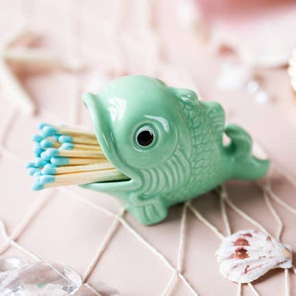 Fish Match Striker