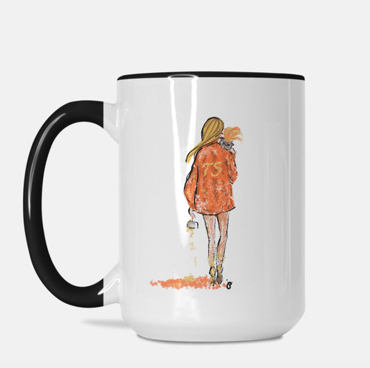 TS Showgirl Mug