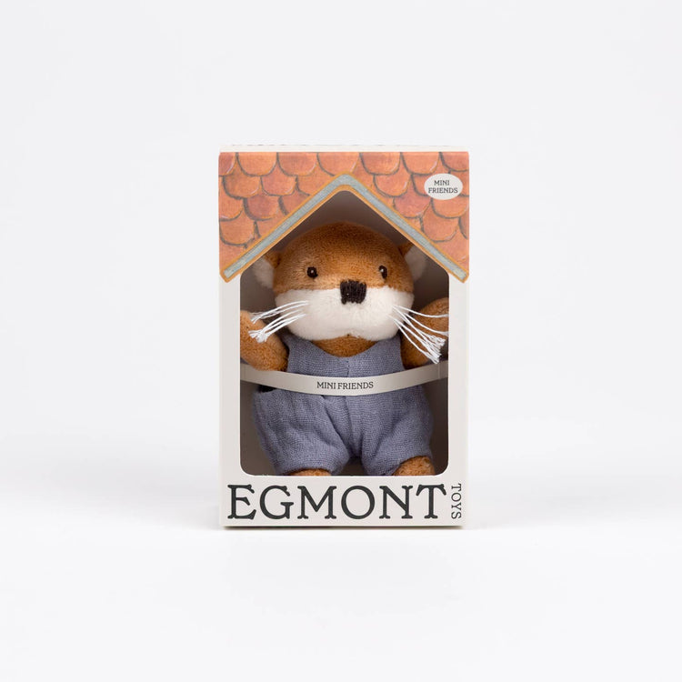 Zélie the Otter Miniature