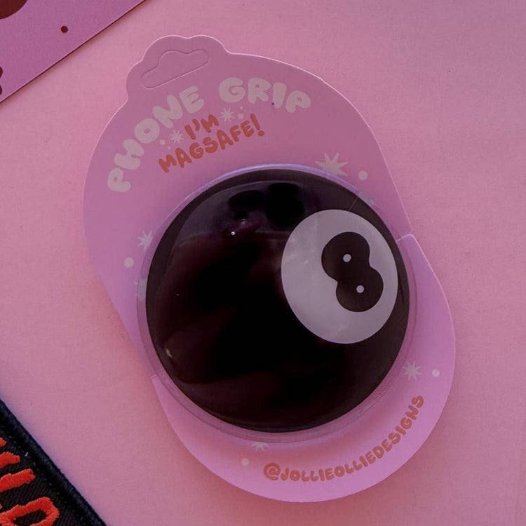 Magsafe Eight-Ball Phone Grip