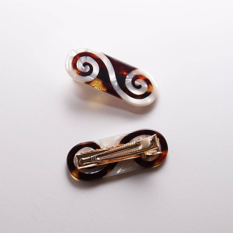 Winding Path Clip Set