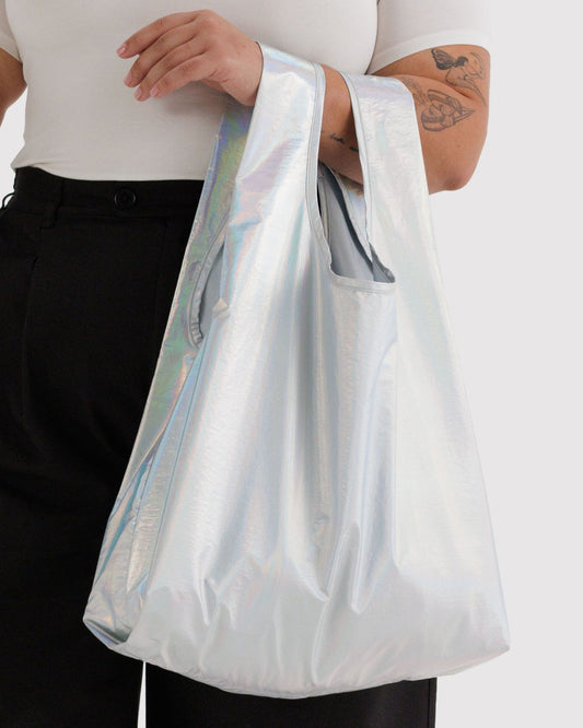 Standard Baggu in Moonstone