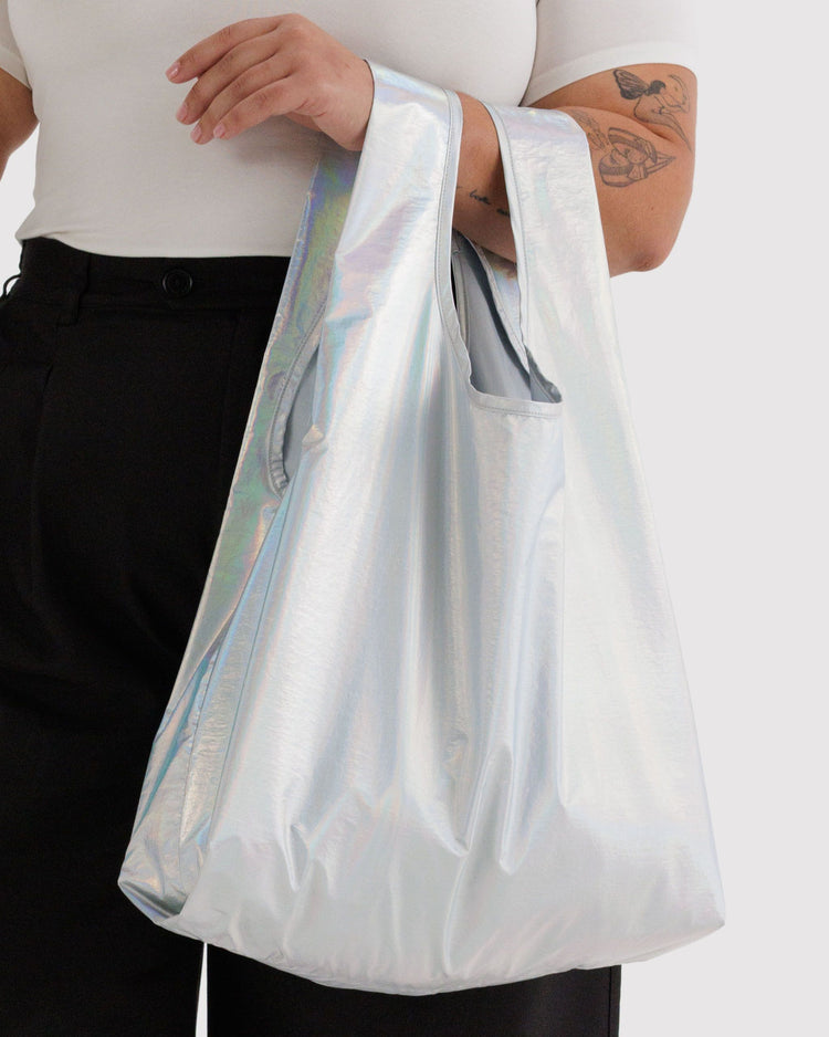 Standard Baggu in Moonstone