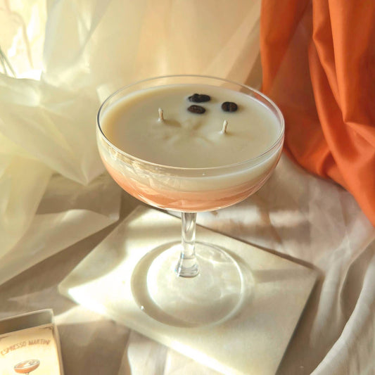 Espresso Martini Candle