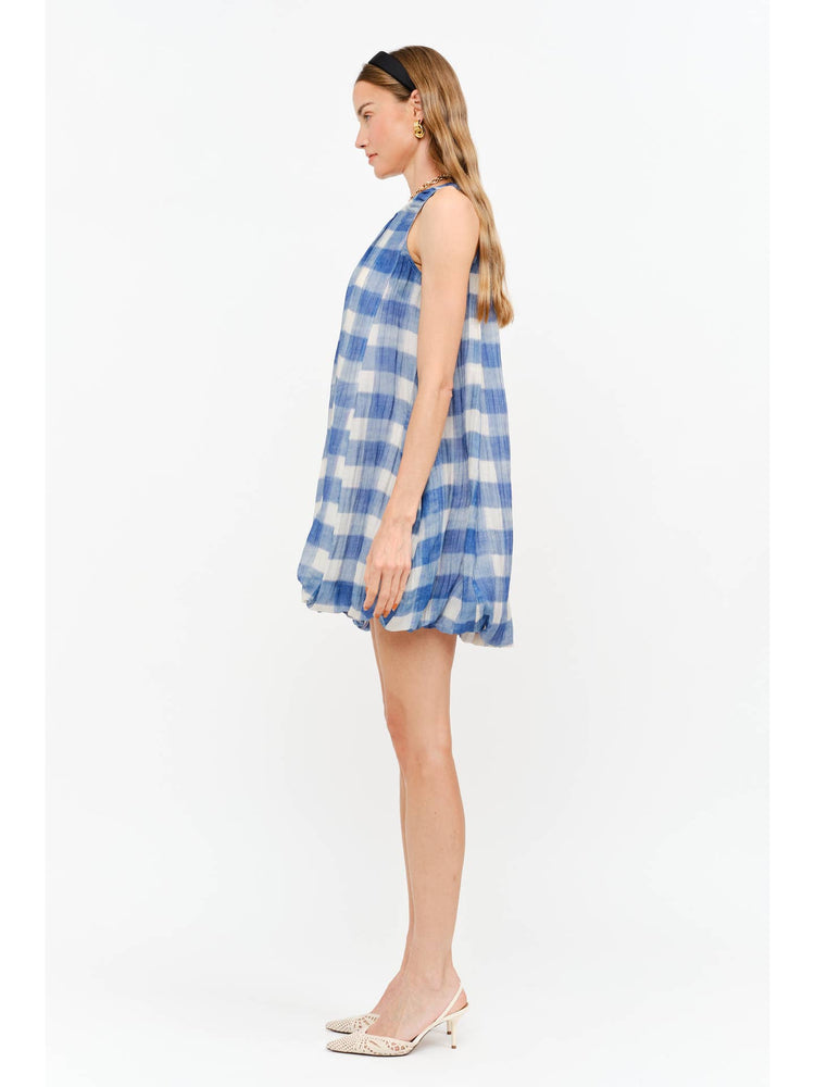 Dottie Gingham Dress