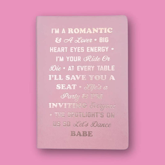 The Lover Mantra Journal