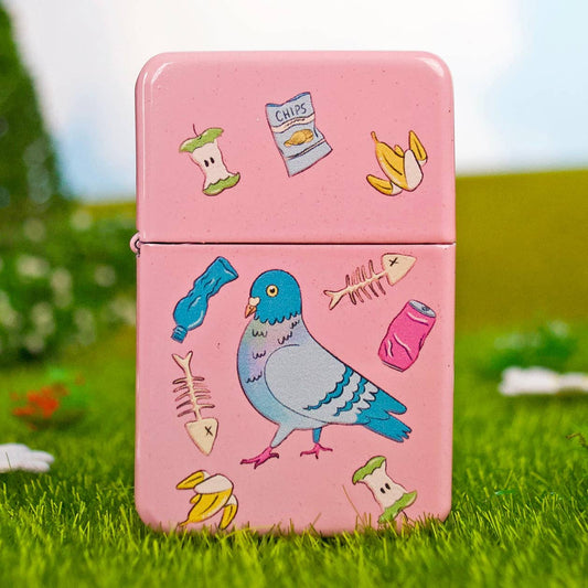 Trash Lighter