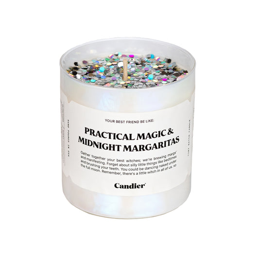 Practical Magic Candle