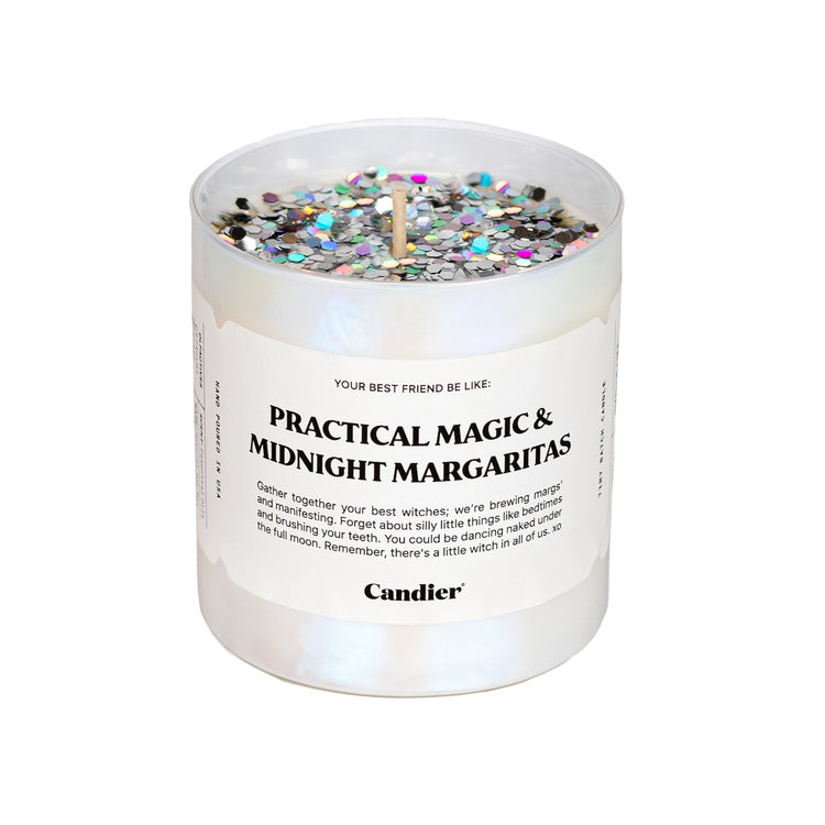 Practical Magic Candle