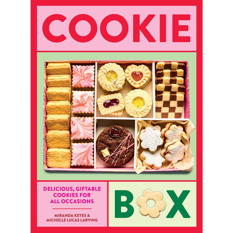 Cookie Box Book