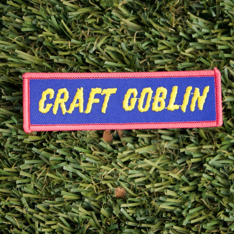 Craft Goblin Patch