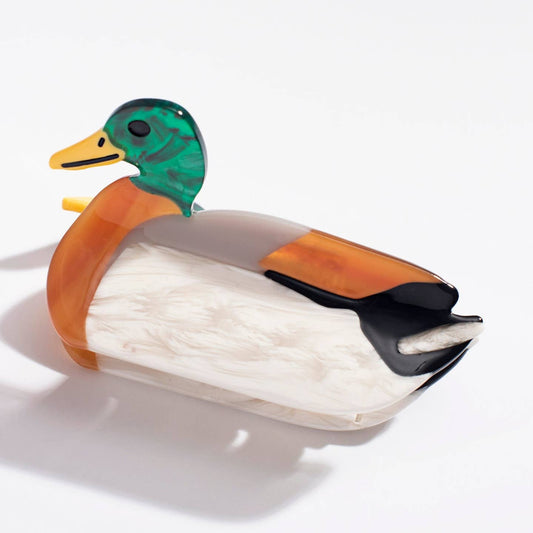 Duck Hair Claw